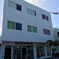 Alojamiento View Jhony Cay，位于圣安德烈斯的酒店