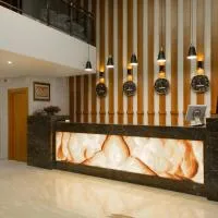 皮斯肯酒店，位于代尼兹利的酒店