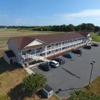 Shore Stay Suites，位于开普查尔斯的酒店