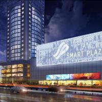 Apart Assistant on Smart Plaza，位于基辅舍甫琴科斯基的酒店