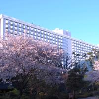 Grand Prince Hotel Shin Takanawa，位于东京品川的酒店