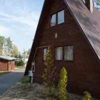 Ośrodek Wypoczynkowy Stadnina Koni Kaszubski Bór，位于Sominy的酒店