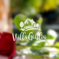 Villa Giulia，位于克罗托内克罗托内机场 - CRV附近的酒店