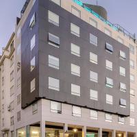 Sea You Hotel Port Valencia，位于瓦伦西亚Poblats Maritims的酒店