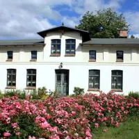 Ferienwohnungen im Bauernhaus _ Ob，位于Papendorf的酒店