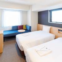 hotel MONday Tokyo Nishikasai，位于东京江户川区的酒店