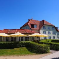 Hotel Haus am See，位于Olbersdorf的酒店