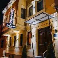 Hotel Bulevar，位于比托拉的酒店