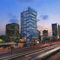 Aston Priority Simatupang Hotel and Conference Center，位于雅加达的酒店