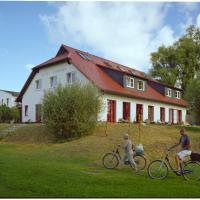 Hotel Enddorn Hiddensee，位于克洛斯特的酒店