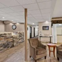 Baymont by Wyndham Belleville Airport Area Free Airport Shuttle,位于贝尔维尔的酒店