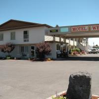 威斯特汽车旅馆，位于爱达荷福尔斯爱达荷瀑布区域机场 - IDA附近的酒店