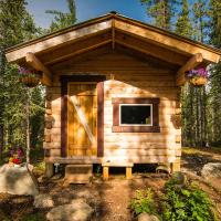 Blackburn Cabins - McCarthy, Alaska，位于McCarthy的酒店