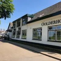 Restaurant Oolderhof BV，位于鲁尔蒙德的酒店