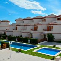 Domatsea Casa Provenzal，位于霍斯皮塔勒&middot;德尔英福的酒店