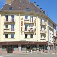 Hotel Champ Alsace，位于阿格诺的酒店