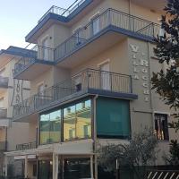 B&B Villa Rocchi，位于里米尼维塞尔巴的酒店