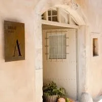 Arkhé Hotel Boutique Pals，位于帕尔斯的酒店