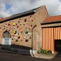 汉娜霍依住宿加早餐旅馆,位于海克斯的酒店