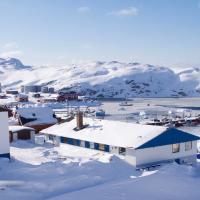 Nattoralik，位于亚西亚特Kangaatsiaq Heliport - QPW附近的酒店