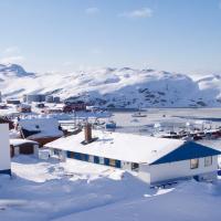 Nattoralik，位于亚西亚特Qeqertarsuaq Heliport - JGO附近的酒店