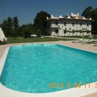 Country House L'Ippocastano，位于Altavilla Silentina的酒店