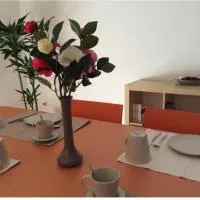 Ca’Melia B&B，位于Arconate的酒店