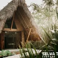 Selva Teenek Eco-Park，位于巴耶斯城的酒店