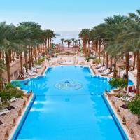 Herods Palace Hotels & Spa Eilat a Premium collection by Fattal Hotels，位于埃拉特的酒店