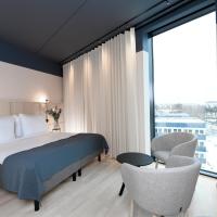 Best Western Plus Grow Hotel，位于索尔纳斯德哥尔摩-布鲁玛机场 - BMA附近的酒店