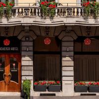 兰卡斯特酒店，位于米兰米兰国际展览中心的酒店
