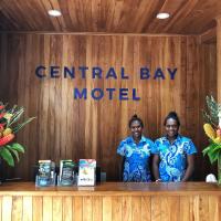 Central Bay Motel，位于维拉港的酒店
