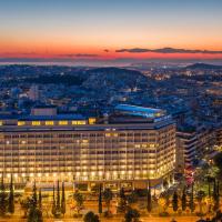 地瓦尼卡拉维尔酒店，位于雅典Ilisia的酒店