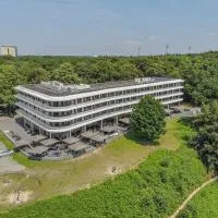 瓦赫宁根伯格弗莱彻餐厅酒店，位于瓦赫宁根的酒店