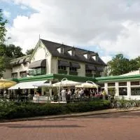 弗莱彻酒店，位于伊尔德帕特斯伍德的酒店