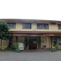Taklam Lodge And Tours，位于科科波Tokua Airport - RAB附近的酒店