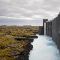 The Retreat at Blue Lagoon Iceland，位于格林达维克的酒店