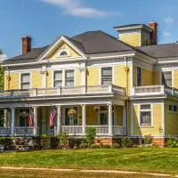 Ringling House Bed & Breakfast，位于巴拉布的酒店