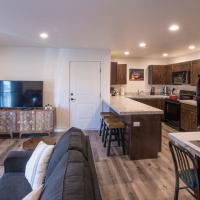 Moab Redcliff Condos，位于摩押Moab South Valley的酒店