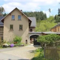 Stöckigtsmühle，位于Grochwitz的酒店