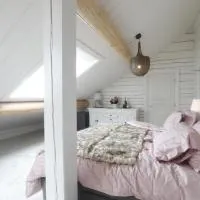 Sara´s Bed and Breakfast，位于Erikslund的酒店