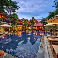 玛尼村套房酒店，位于暹粒的酒店