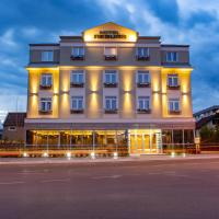 Hotel Resurs，位于波德戈里察的酒店