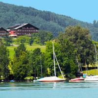 Hotel Haberl - Attersee，位于阿特湖的酒店