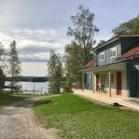 Sandvikengården Stugby,位于Edane的酒店