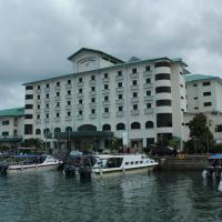 Seafest Hotel，位于仙本那的酒店