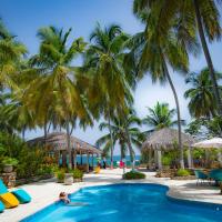 Hotel Restaurant Cyvadier Plage，位于雅克梅勒太子港国际机场 - PAP附近的酒店