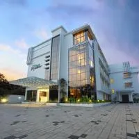 Park Residency Adoor，位于Adūr的酒店