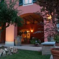 La Locanda del Melograno，位于蒙卡尔沃的酒店