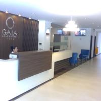 Gaia Apart Hotel，位于塔里哈的酒店